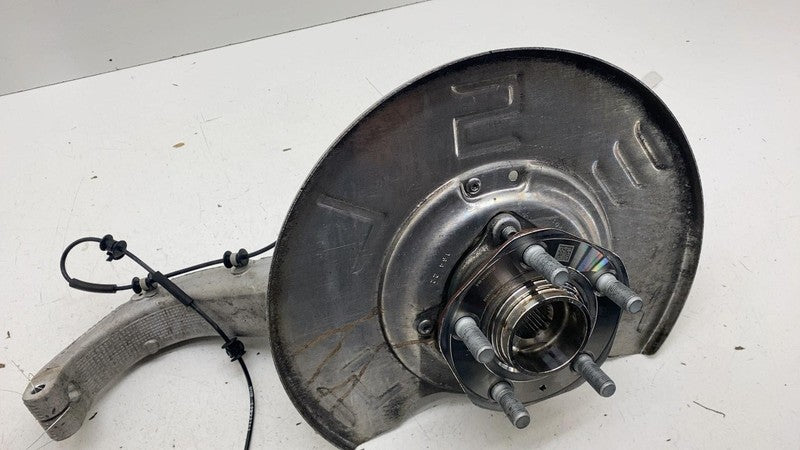 ⭕17-23 Model 3 Front Right Spindle Knuckle w/ Hub RH (150mm Driven) 10