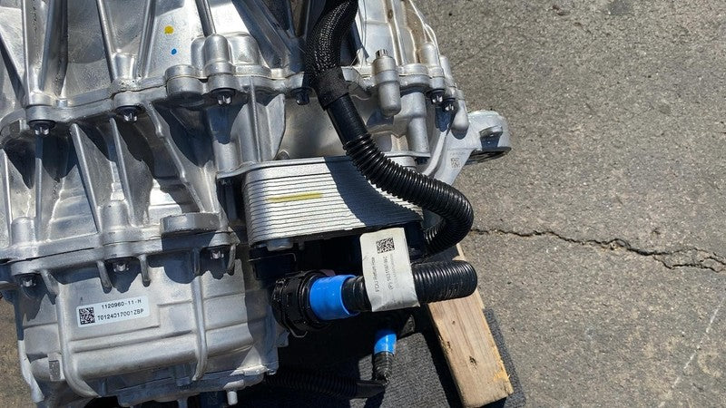 1120960 11 H ⭕ 24-25 Tesla Model Y 3 Electric Engine Motor Front Drive Unit 3DU 1120960-11-H