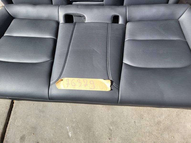 1452685-00-B ⭕ 2017-2023 Tesla Model 3 Rear 2nd Seat Upper & Lower Seat Cushion 1452685-00-B