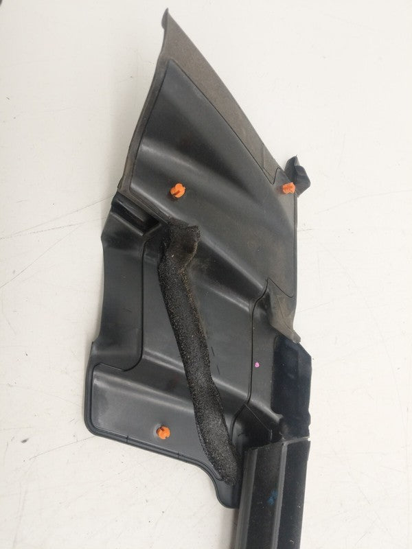 1090503 00 F ⭕ 17-23 Model 3 Rear Driver Door Window Inner Belt Rubber Seal Left 1090503-00-F