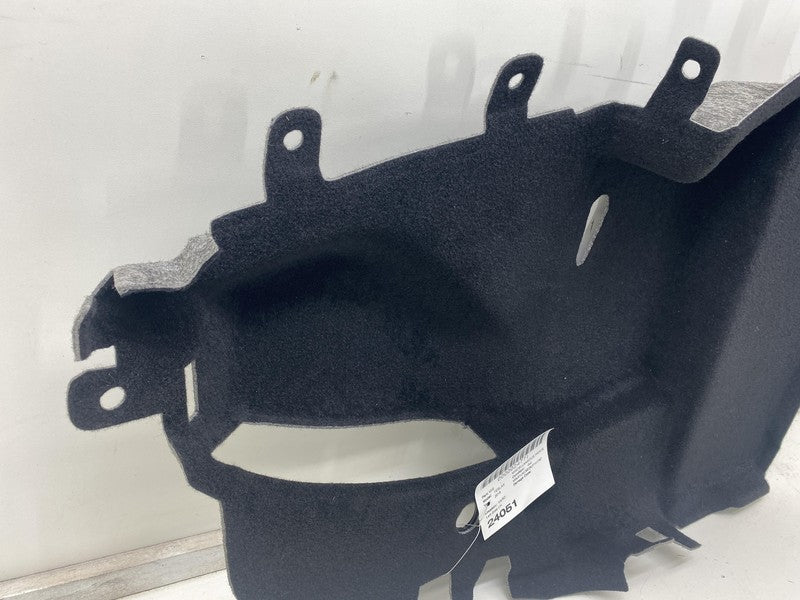 ⭕ 2016-2020 Tesla Model X Rear Left Trunk Side Luggage Compartment Trim Mat Assy
