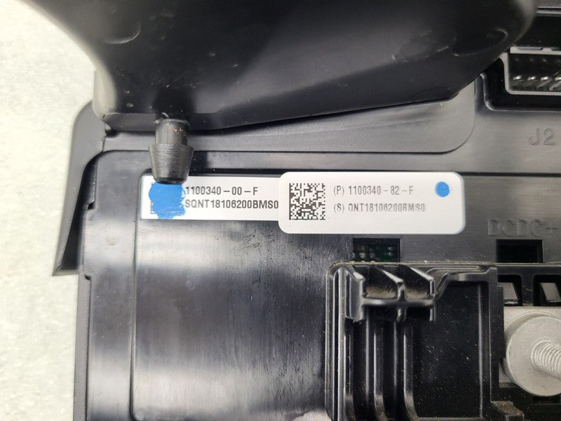 110034082F ⭕17-20 Tesla Model 3 Right Low Voltage Controller Electronic Module 1100340-82-F