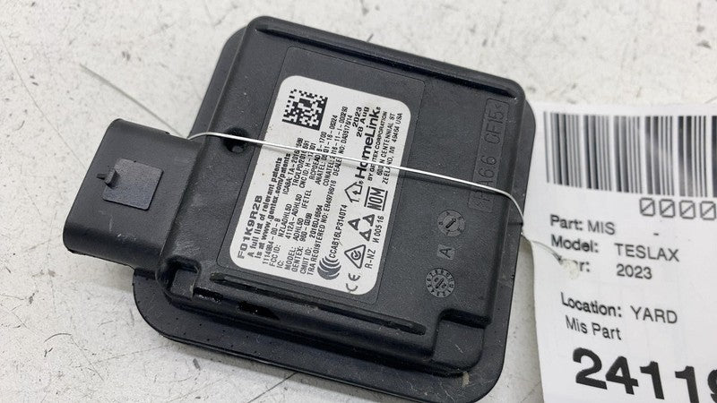 111498400B ⭕ 2016-2023 Tesla Model X MX Home Link V5 Electronic Control Module 1114984-00-B