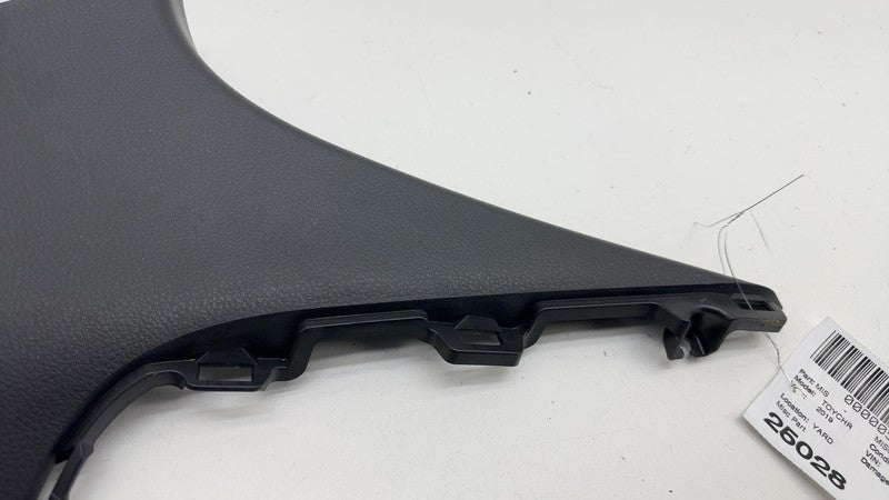6247010010 ⭕ 2018-2022 Toyota C-HR Rear Right Quarter Upper Trim Cover Panel 62470-10010 RH