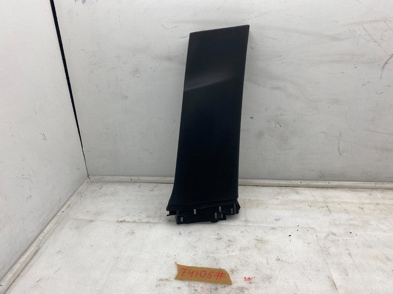 106287700D ⭕16-20 Model X Passenger Side B-Pillar Lower Trim Cover Panel Right 1035971-00-H