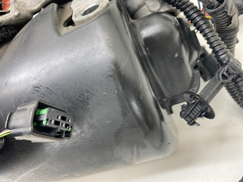 110215500C 17-20 Model 3 Air Conditioning A/C Compressor Pump w/ Wire Harness 1102155-00-C