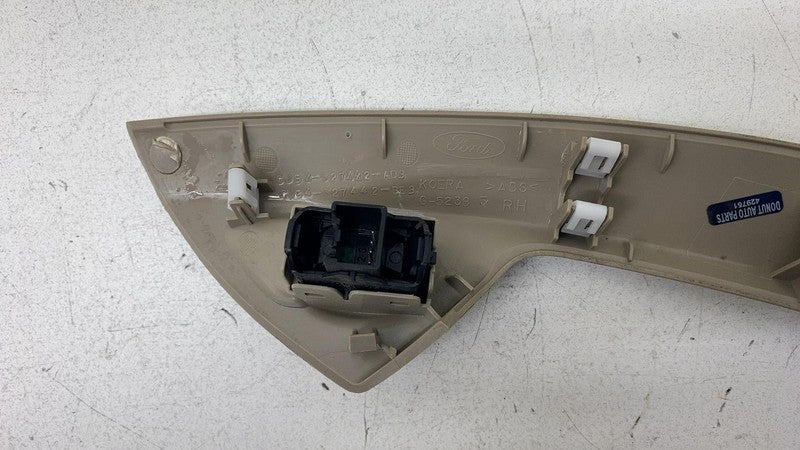 2013-2018 Ford C-Max Set of 4 Front & Rear Left & Right Master Window