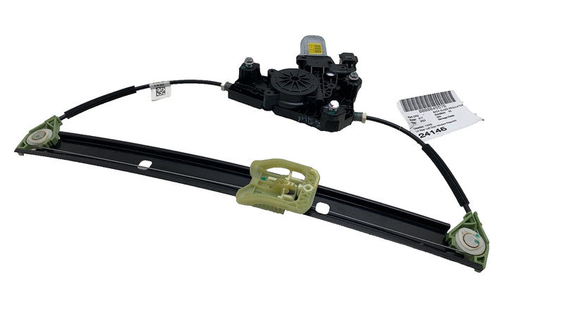 ⭕ 2022-2024 Rivian R1T R1S Rear Driver Left Window Regulator Motor PT0