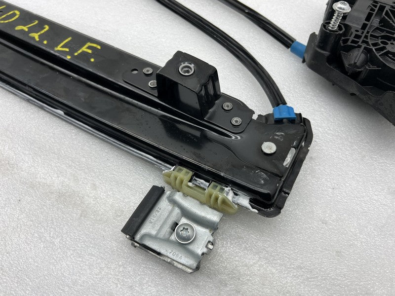P11-C57030-04 ⭕2022-2024 Lucid Air Front Left Driver Side Window Regulator Motor P11-C57030-04