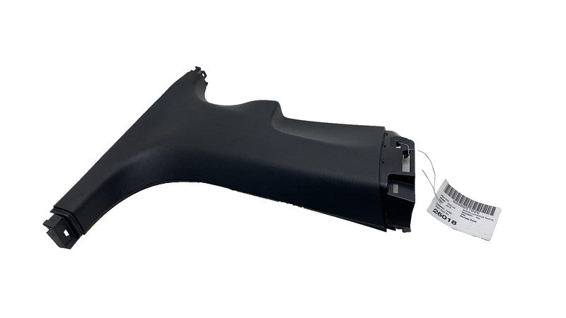 ⭕ 17-23 Tesla Model 3 Right B-Pillar Lower Trim Cover Panel Black 1086