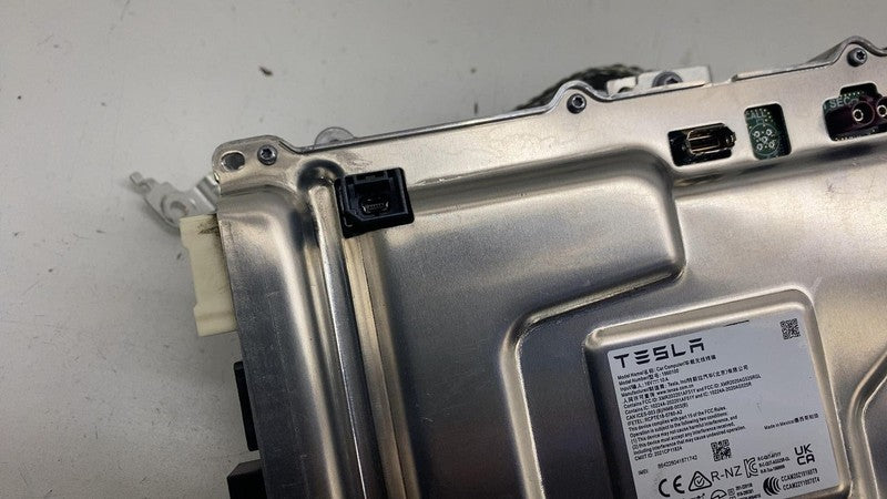 ⭕ 17-23 Model 3 MCU Media Control Unit Service Car Computer Module 168