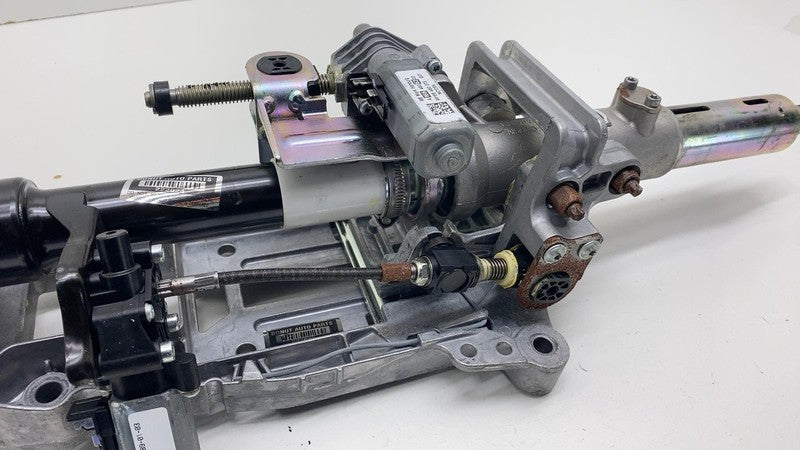 A1664606200 2016-2019 Mercedes-Benz GLE350 Power Steering Column w/ Upper Intermediate Shaft