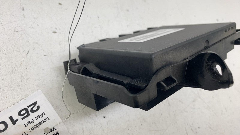 ⭕ 16-17 Jeep Wrangler Automatic Transmission Computer Control Module 6