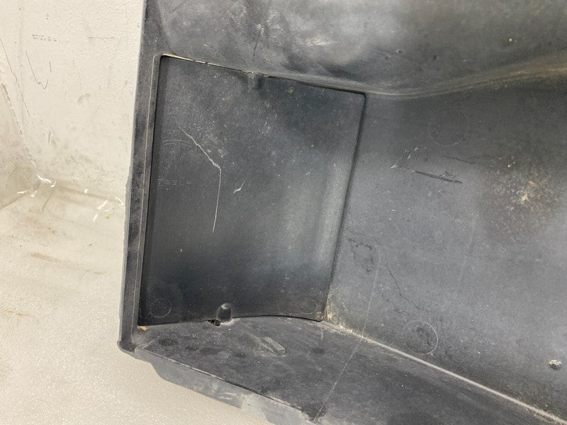 100725600K ⭕12-15 Tesla Model S Radiator Shutter Air Duct Center Intake Grille 1007256-00-K