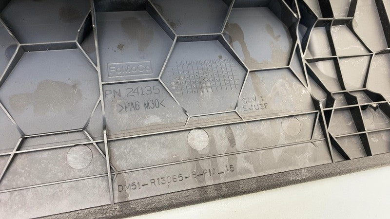 DM51R13065B 2013-2018 Ford C-Max Rear Trunk Hider Gap Tray Interior Cover Trim Panel Lid OEM