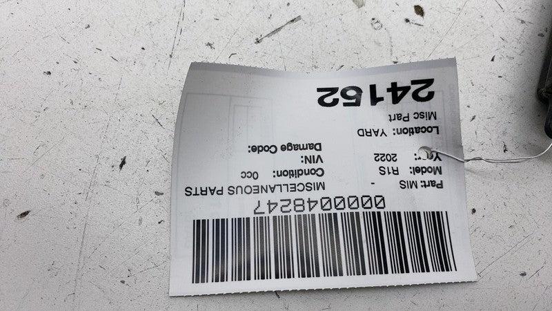 PT00012245E 2022 2023 2024 Rivian R1T R1S Rear Left or Right Blind Spot Radar Sensor Module