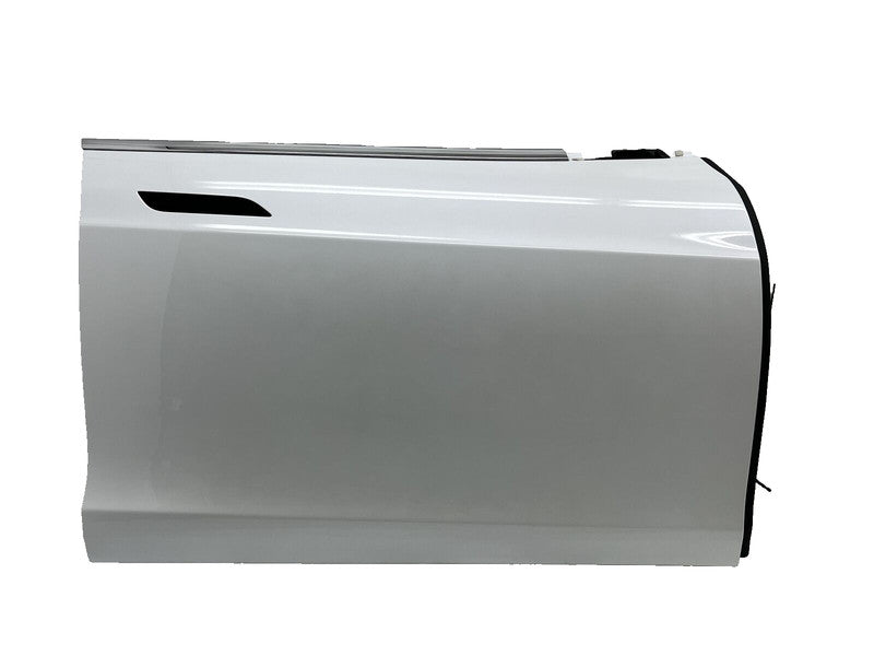 ⭕ 2016-2020 Tesla Model S Front Passenger Side Door Shell Panel Right