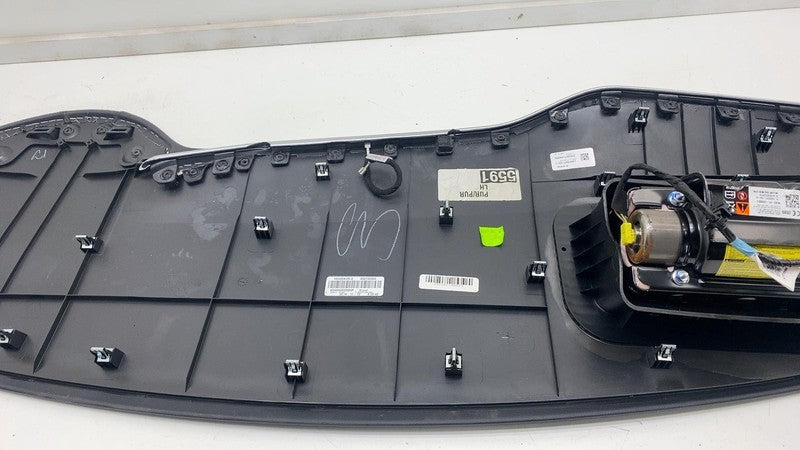 1002254-05-G ⭕ 12-15 Tesla Model S MS Dashboard Instrument Panel Dash Trim Cover 1002254-05-G