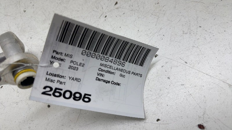 31699281 ⭕ 2021-2023 Polestar 2 Air Conditioning Heat Exchanger Hose Tube Pipe 31699281