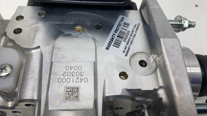 ⭕ 2023-2024 Toyota Prius Power Brake Booster w/ Reservoir Tank Assy 47