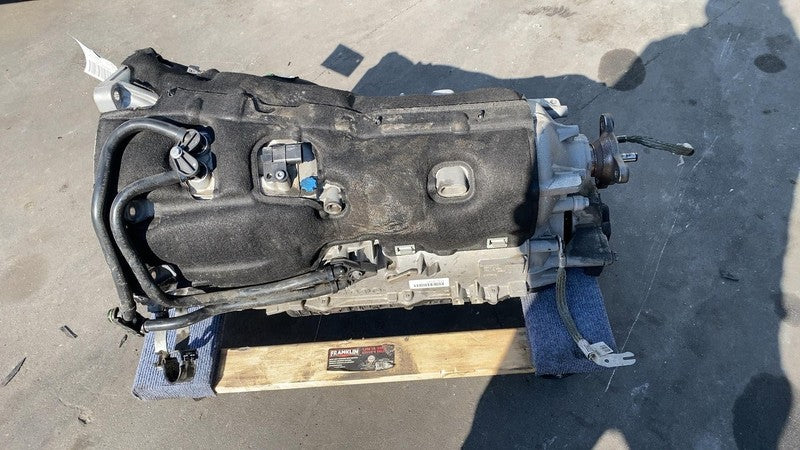 2018-2022 BMW 530e xDrive G30 Hybrid Automatic Transmission PHEV Auto