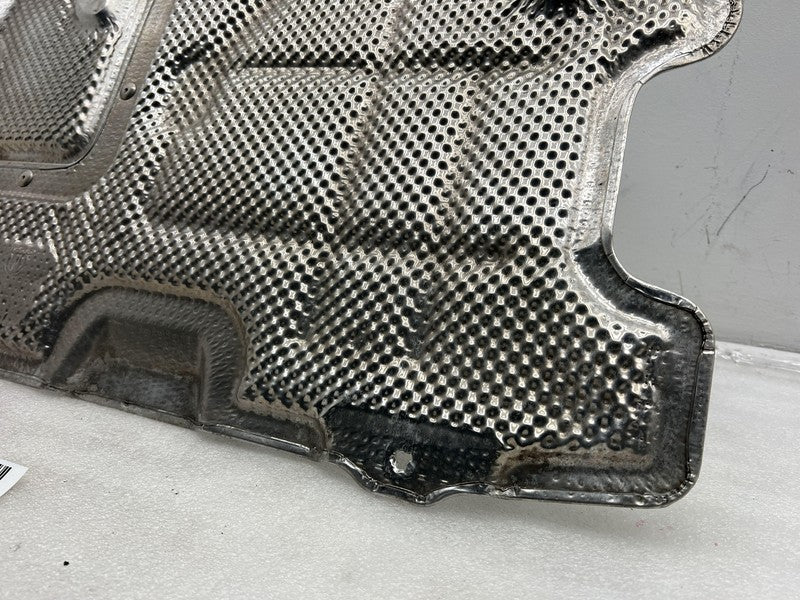 ⭕ 2021 2022 2023 2024 Jeep Wrangler 4XE Rear Floor Pan Exhaust Shield