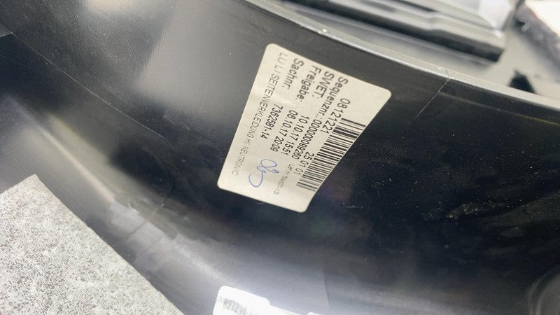 5147 7272428 ⭕ 14-21 BMW i3 Rear Left & Right Side Lateral Trim Cover 51477272428/51477272427