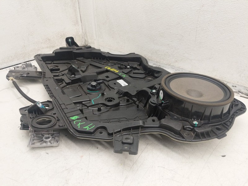 1495509 98 B 20-23 Model Y Front Right Door Carrier + Window Regulator & Speaker 1495509-98-B