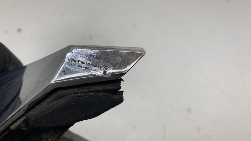 6005864-00-E ⭕ 12-15 Model S Exterior Rear View Door Mirror Left Silver - PMSS 6005864-00-E
