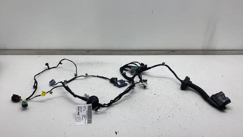 PT00000563K ⭕ 2023 Rivian R1T Front Door Wire Wiring Harness Loom Right PT00000563-K