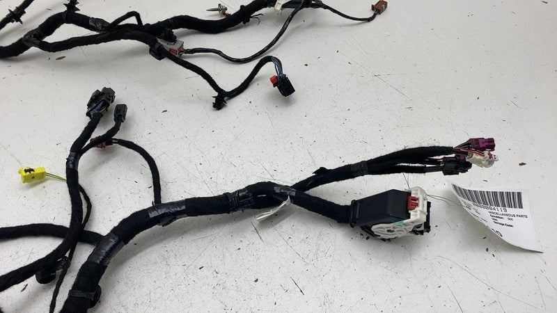 PT00567939 E ⭕ 2025 Rivian R1S Dashboard Instrument Panel Wiring Harness Assy PT00567939-E