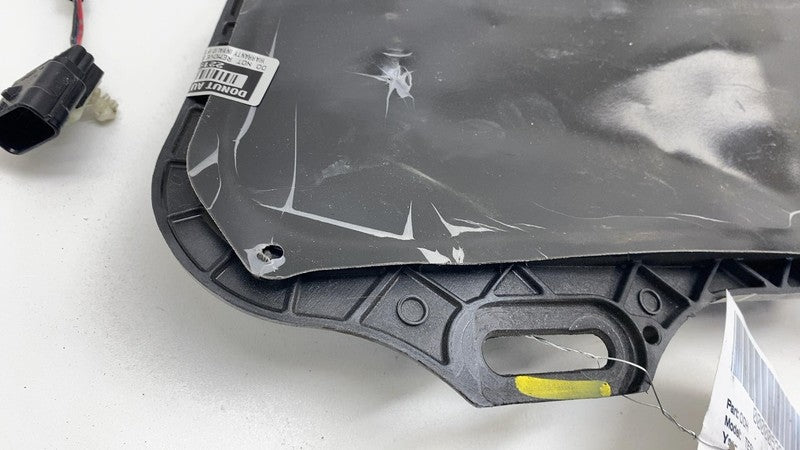 2012-2015 Tesla Model S MS Rear Passenger Side Exterior Door Handle Outer Right