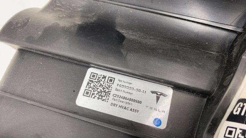 174262200G 2024-2025 Tesla Cybertruck Front A/C Heater HVAC Distribution Box Housing Assy