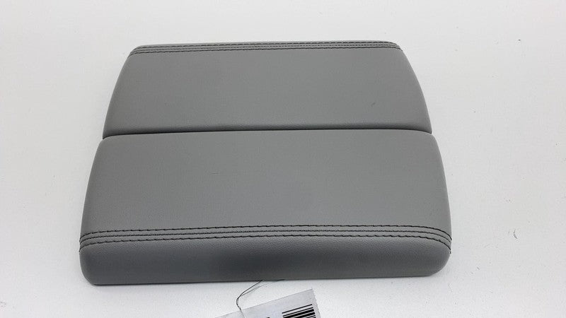 1024239 09 B 2012-2015 Tesla Model S MS PAIR Left & Right Center Console Armrest Pad Assy OEM