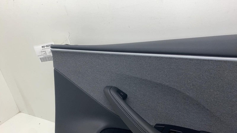 1776740-10-B ⭕ 24-25 Model 3 Front Passenger Highland Door Panel Trim Card Right 1776740-10-B