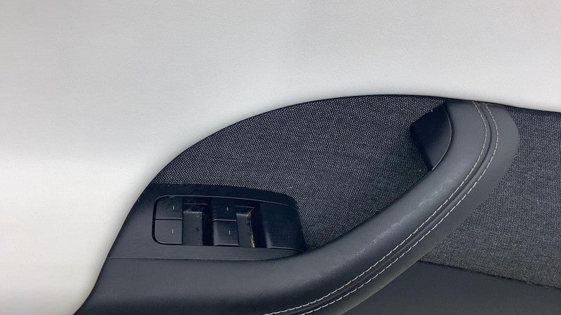 1609947-00-A ⭕ 21-24 Model X Front Left Door Panel Trim Card Cover w/ Molding LH 1609947-00-A