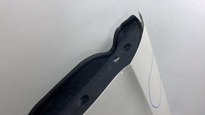 2016-2019 Mercedes-Benz GLE350 Front Right Fender Shell Panel RH Assy White 799