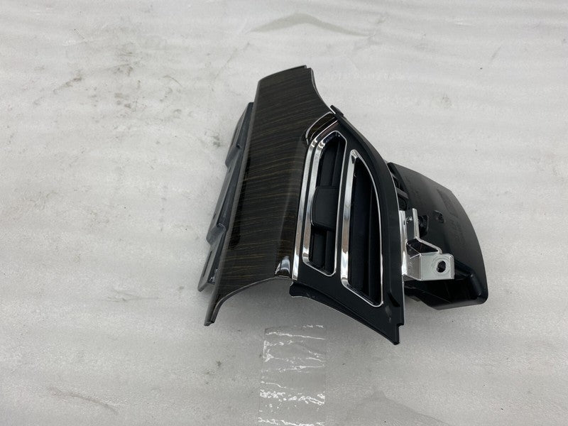 100783400C ⭕2012-2015 Tesla Model S MS SET of Dash A/C Air Vent Outlet Dashboard Trim Panel