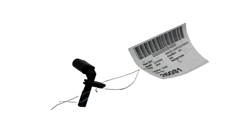 9Y0 927 807 ⭕ 2018-2024 Porsche Cayenne Front or Rear ABS Wheel Speed Sensor OEM 9Y0927807