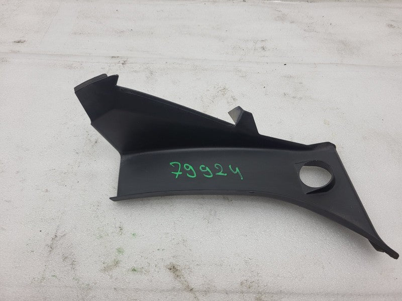 100667500G ⭕ 12-15 Model S Rear Passenger Boot Trunk Trim Cover Panel Right RH 1006675-00-G