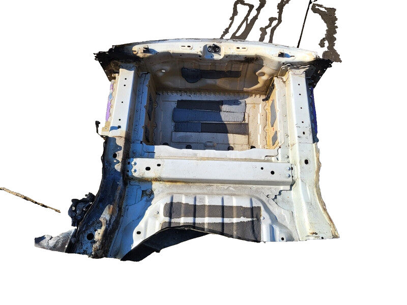 1110880-00-A ⭕ 17-23 Model 3 Rear Body Panel Trunk Floor w/ Upper & Lower Rail 1110880-00-A