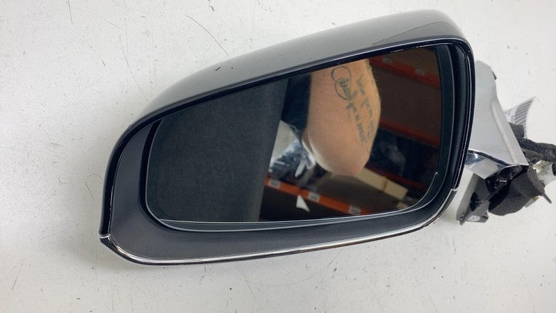 ⭕ 2012-2015 Tesla Model S MS Driver Side Exterior Rear View Door Mirro