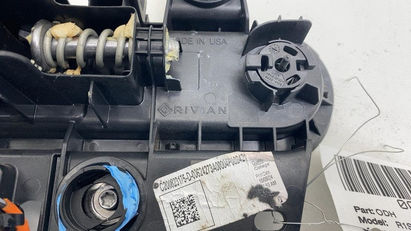 C200823175-D ⭕25 Rivian R1S Front Right Exterior Door Handle Forest Green EXP006 C200823175-D