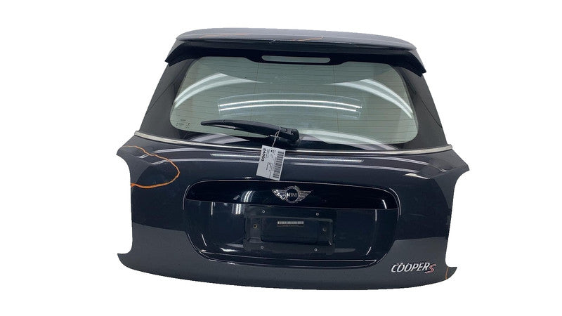 ⭕ 15-20 Mini Cooper S Rear Trunk Liftgate Tailgate Hatch Shell w/ Wind