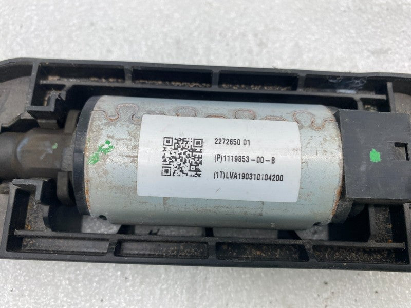 1119853 00 B 20-22 Model Y Front Left or Right 1st Row Seat Track Adjuster Motor 1119853-00-B
