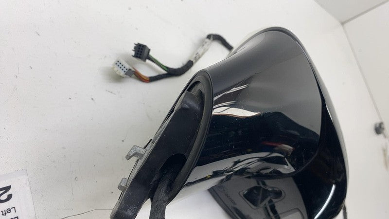 A 297 810 77 01 ⭕ 22-25 EQS 450+ V297 Left Exterior Rear View Door Mirror White 799 A2978107701
