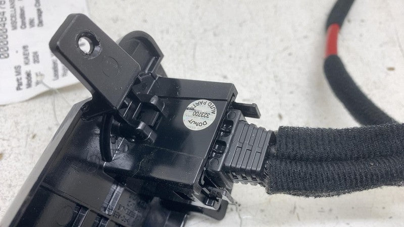 2022-2024 Kia EV6 Front Dashboard Center USB Type C Charging Port Powe