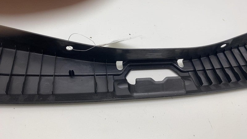 DM51R40320ACW 2013-2018 Ford C-Max Rear Trunk Boot Sill Cover Protection Trim Panel Black OEM