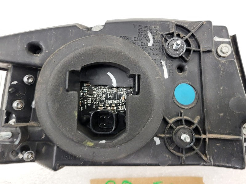 600591900C ⭕ 2012-2022 Tesla Model S Rear Taillight LED Outer Tail Lamp Right 6005919-00-C