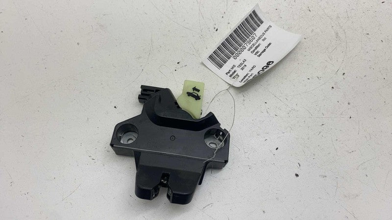 ⭕ 2017-2023 Tesla Model 3 Rear Tailgate Trunk Lid Lock Latch Actuator Assembly